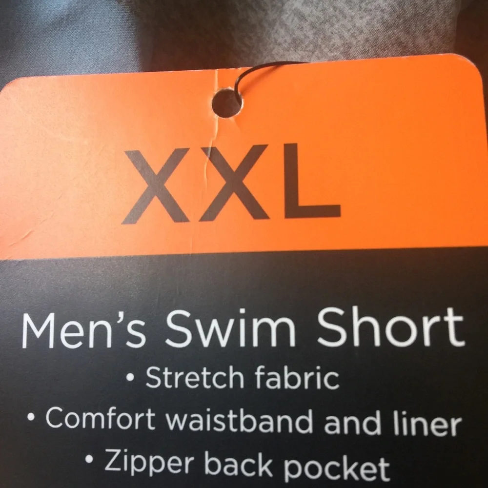 KIRKLAND SIGNATURE MEN’S SWIM SHORT
